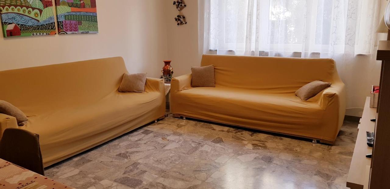 La Casa Al Mare Daire Pescara Dış mekan fotoğraf