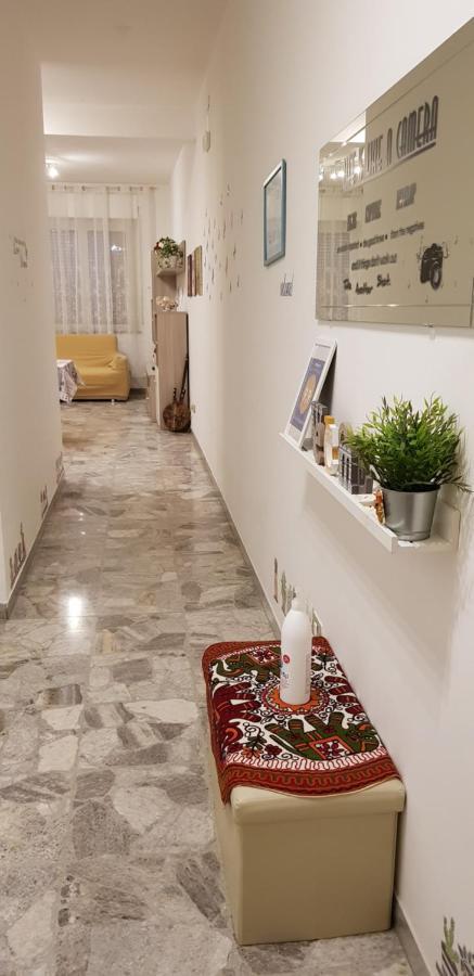 La Casa Al Mare Daire Pescara Dış mekan fotoğraf