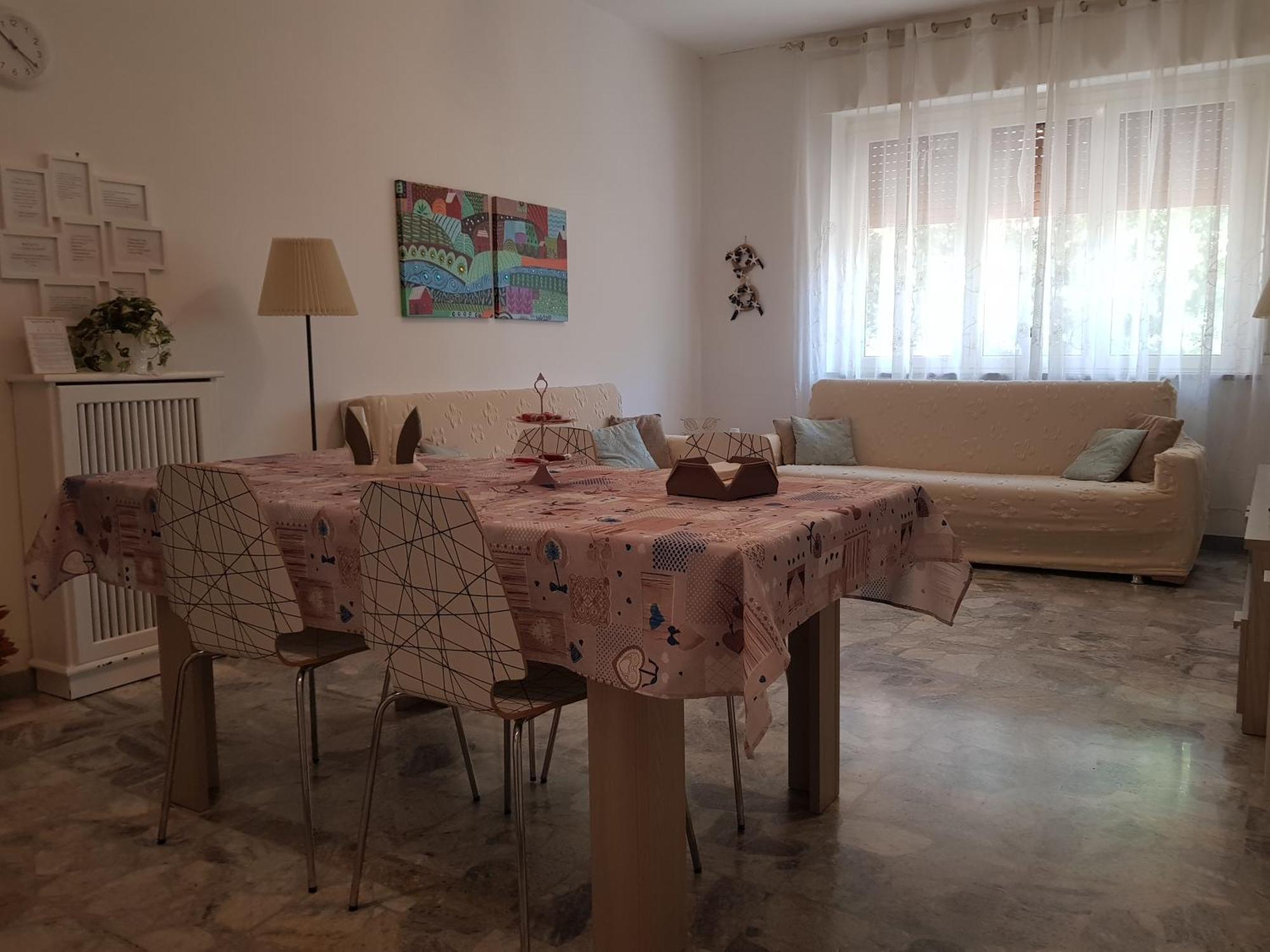 La Casa Al Mare Daire Pescara Dış mekan fotoğraf
