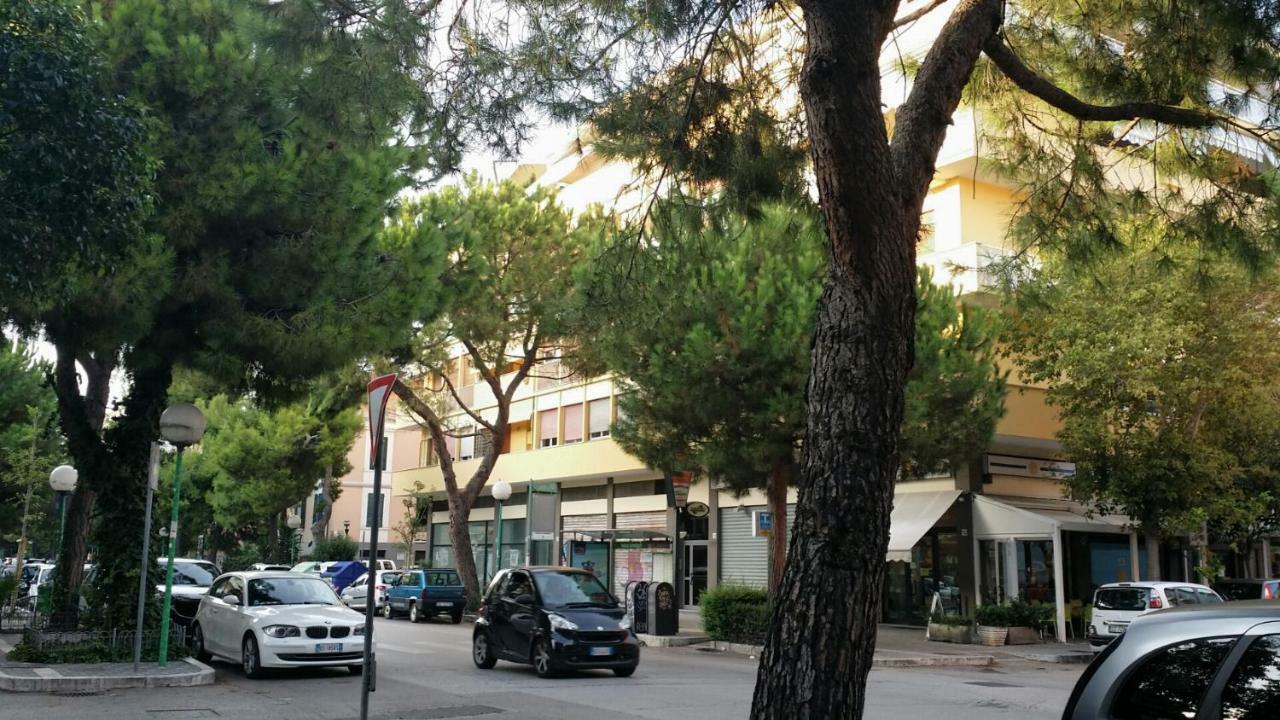La Casa Al Mare Daire Pescara Dış mekan fotoğraf